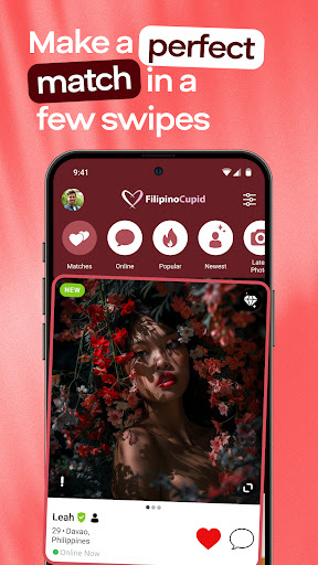 FilipinoCupid screenshot