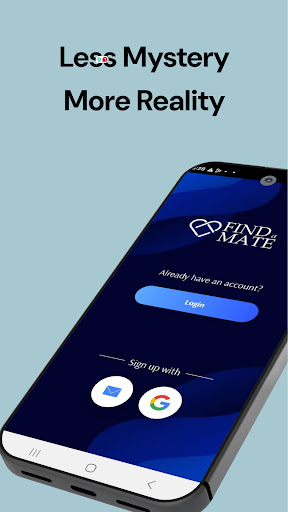 FindaMate screenshot