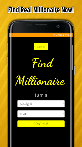 FindMillionaire preview