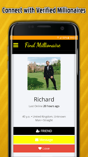 FindMillionaire preview