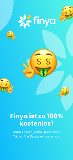 Finya screenshot