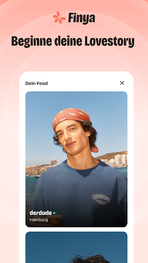 Finya screenshot