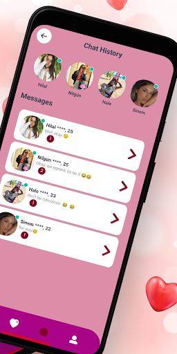 First's Date screenshot