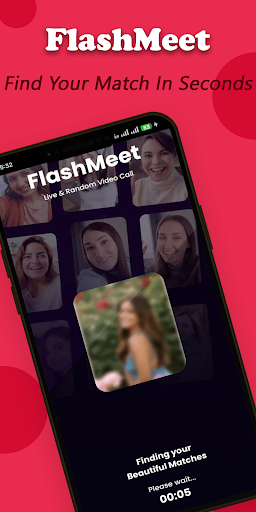 FlashMeet preview