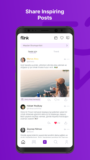 flink chat preview