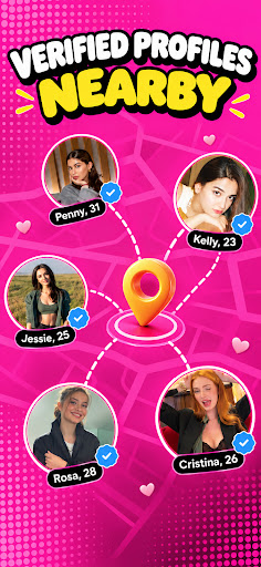 Flirsy screenshot