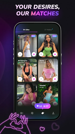 Flirtini preview
