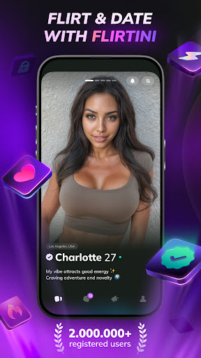 Flirtini preview