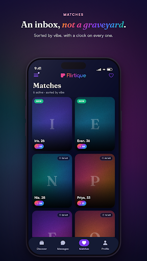 Flirtique screenshot