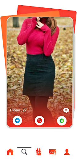 FlirtList screenshot