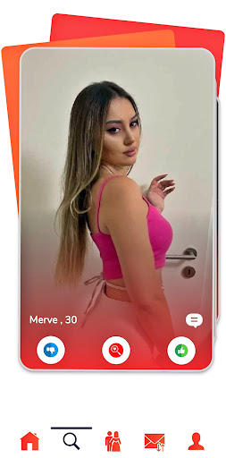 FlirtList screenshot