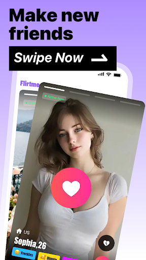 Flirtme screenshot