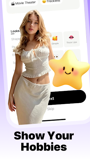 Flirtme screenshot