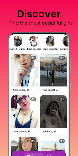 FlirtNest preview