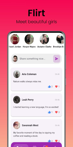FlirtNest preview