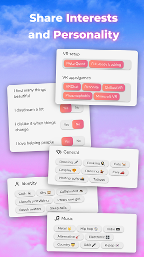 Flirtual preview