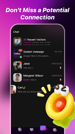 Flutter preview