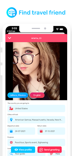 FO Meet screenshot