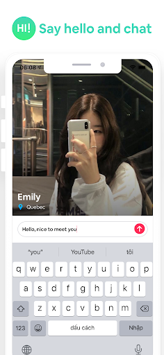 FO Meet screenshot