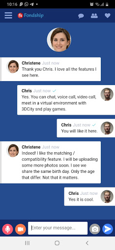 Fondship preview
