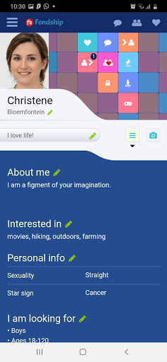 Fondship preview