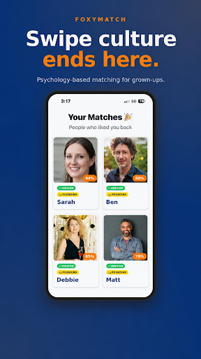 FoxyMatch screenshot