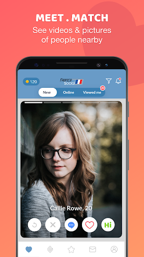 France Social preview