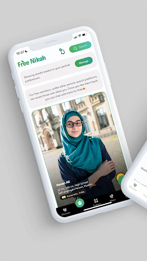 FreeNikah preview