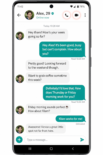 FriendFin preview