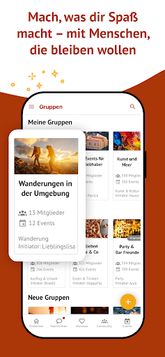 Funkenflug screenshot