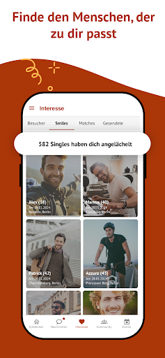 Funkenflug screenshot