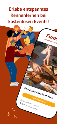Funkenflug preview