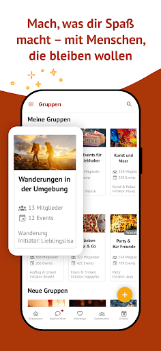 Funkenflug preview