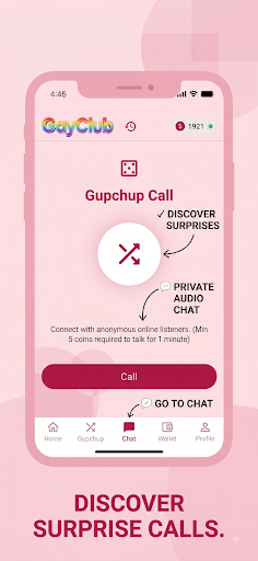 GayClub screenshot