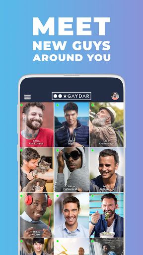 Gaydar preview