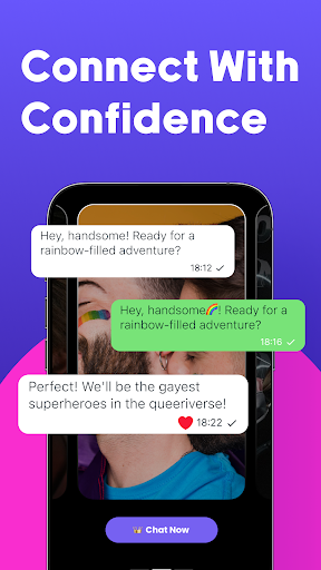 Gaydr preview