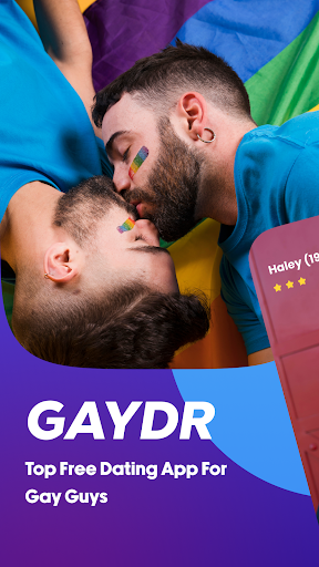 Gaydr preview