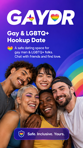 Gaydr preview