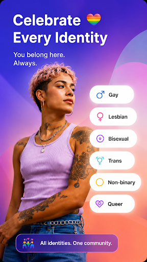 Gaydr preview