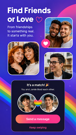 Gaydr preview