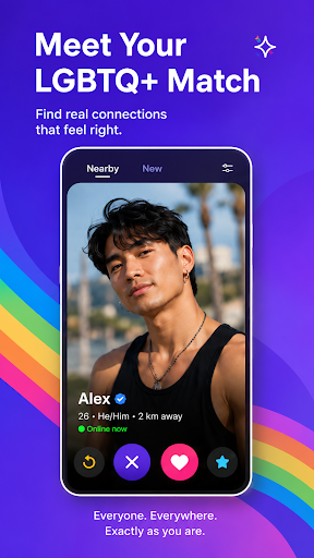 Gaydr preview