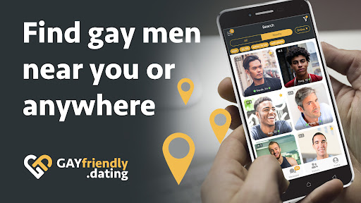 GayFriendly banner