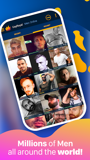GayRoyal screenshot