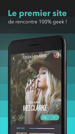 GeekMeMore preview