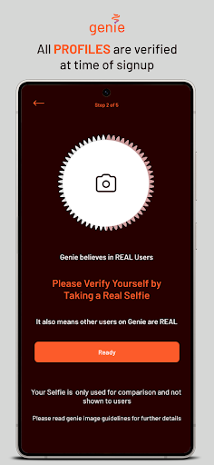 Genie Connections screenshot