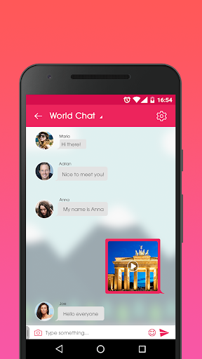 Germany Social screenshot
