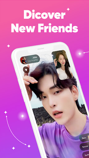 GLAM screenshot