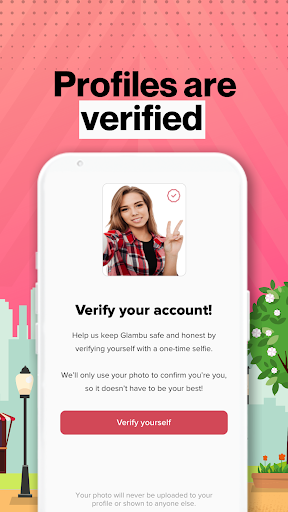 Glambu screenshot