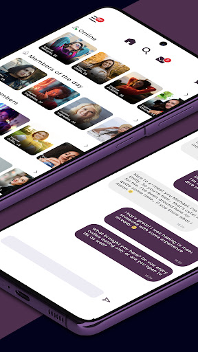 Gleeden screenshot
