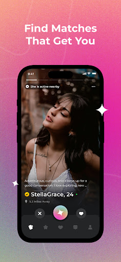 Glimr screenshot